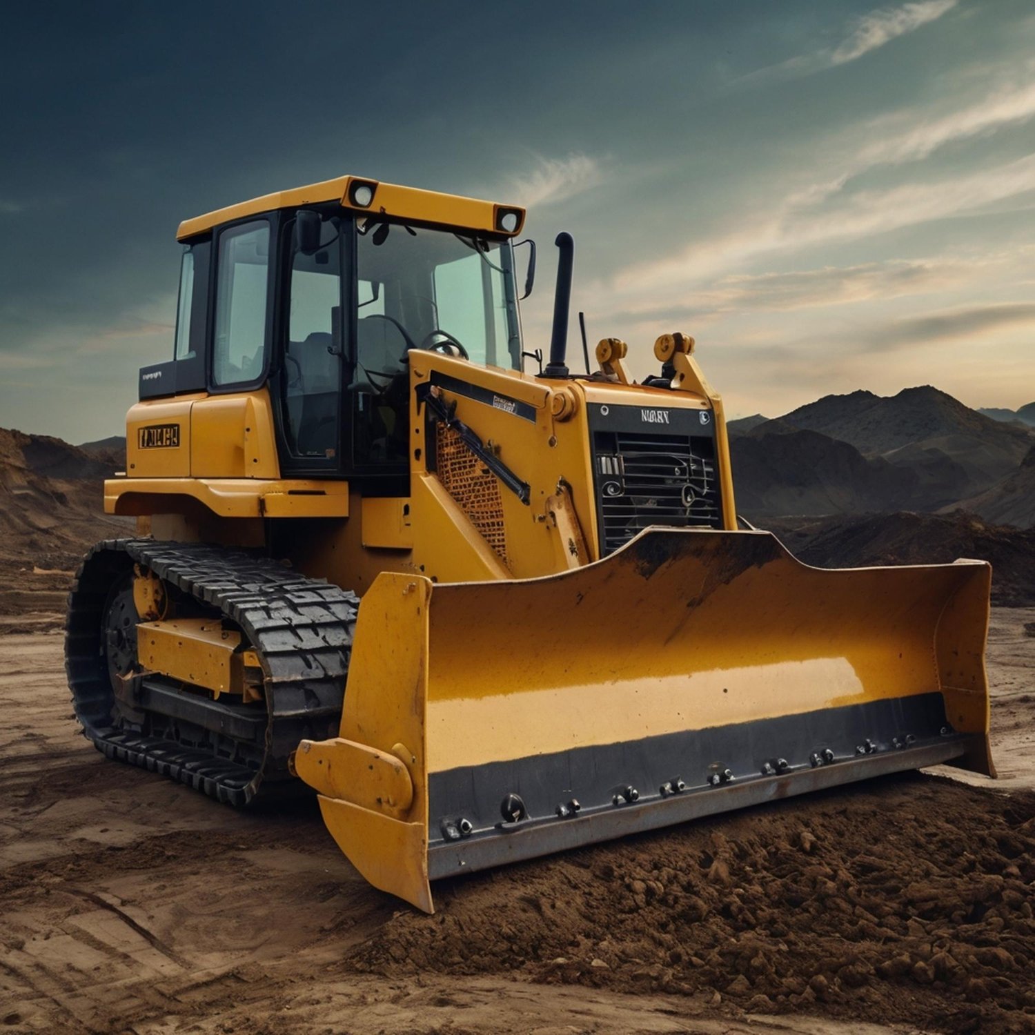 Bulldozer